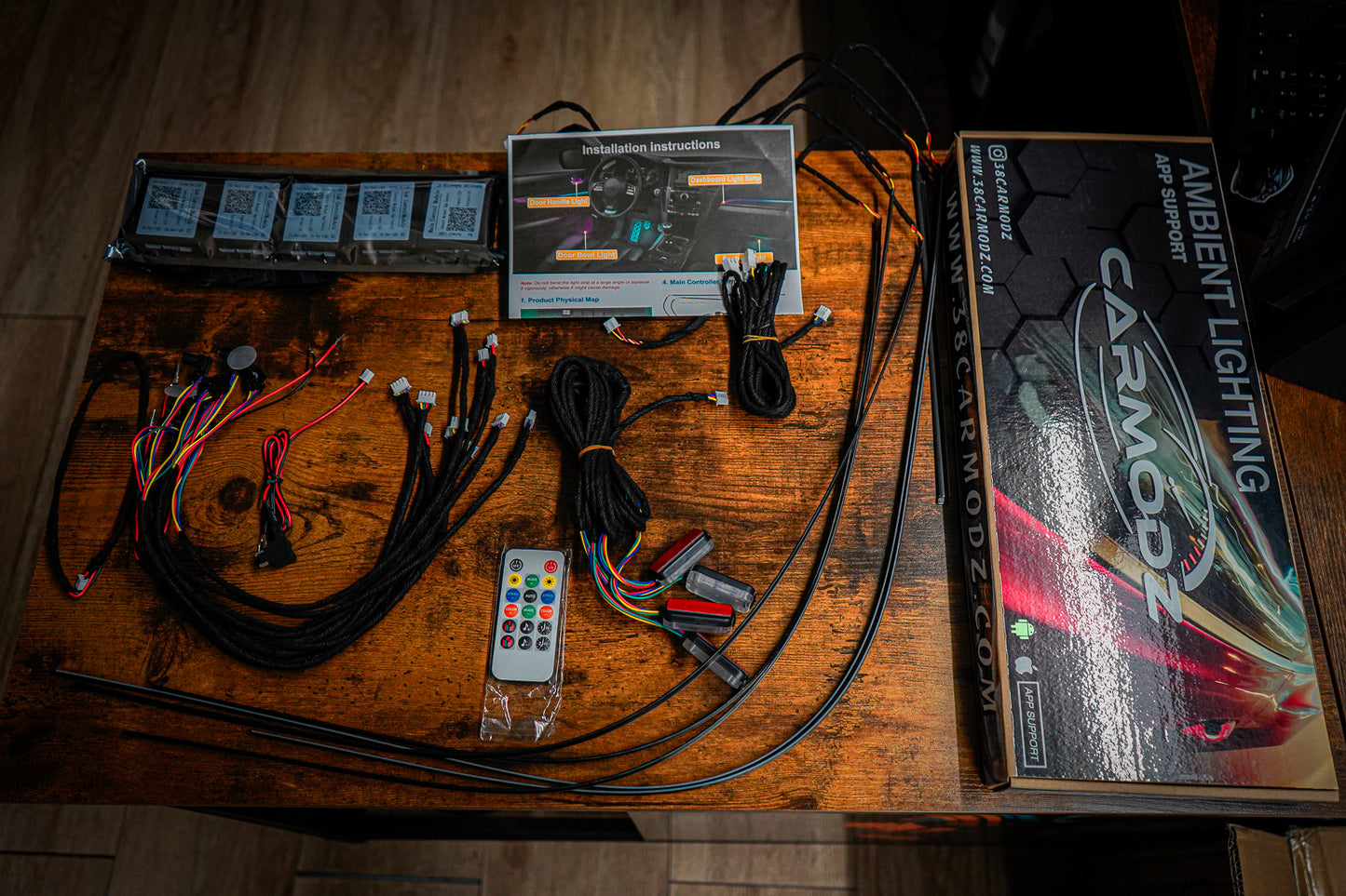 Ambient Lighting Kit