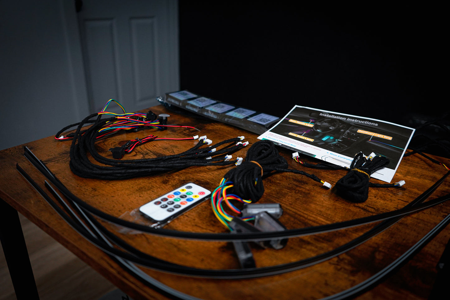 Ambient Lighting Kit