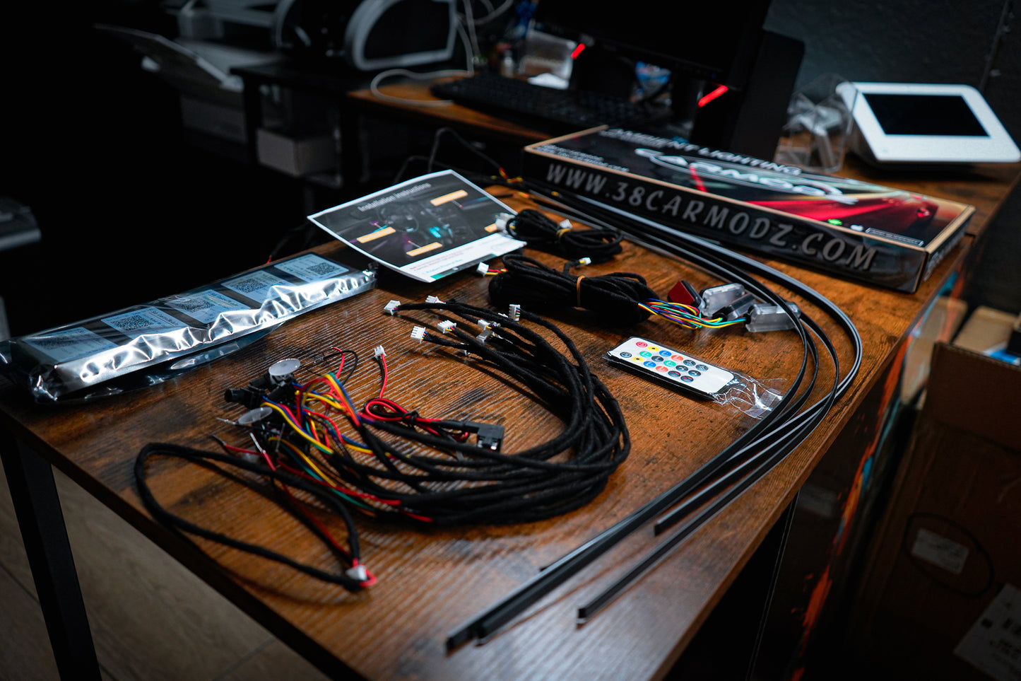 Ambient Lighting Kit